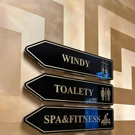 Hanza Tower Bohemia 23 & Jacussi